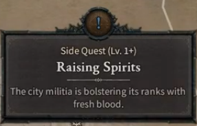 Raising Spirits | Diablo IV Side Quest